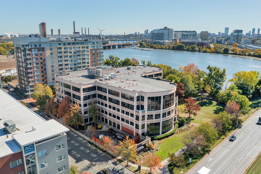 More Photos Of 101 Station Landing, Medford Office For Lease