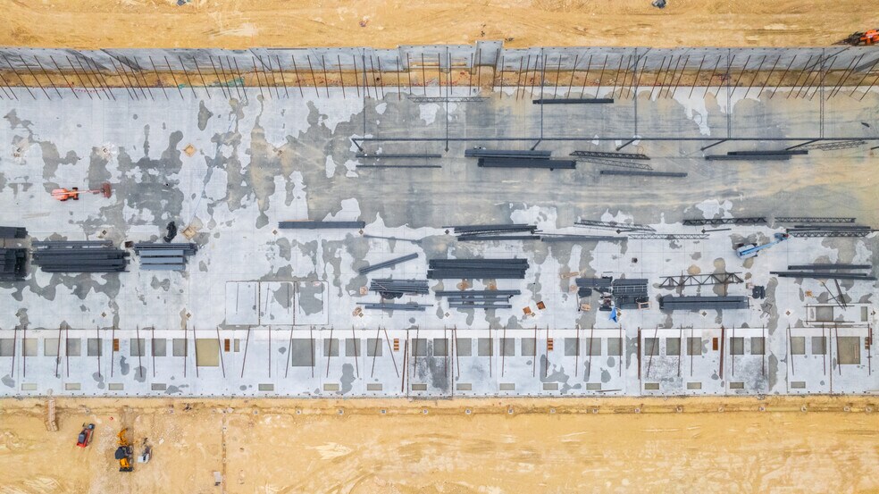 More Photos Of Innovation Blvd, Hutto Distribution For Lease