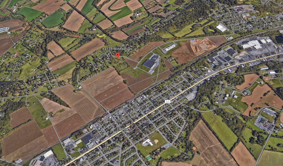 Primary Photo Of 3135 Windsor, Lebanon Land For Sale