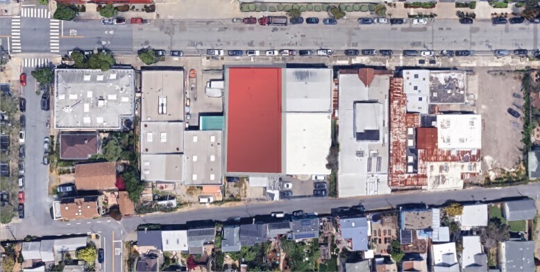 More Photos Of 1177 65th St, Oakland Light Manufacturing For Lease