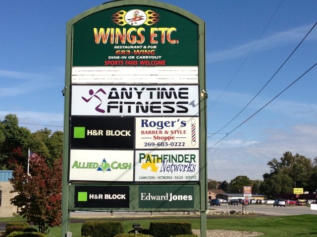 More Photos Of 2010 S 11th St, Niles Storefront For Lease