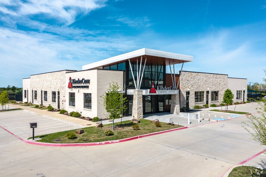 Primary Photo Of 6819 Communications Pky, Plano Daycare Center For Lease