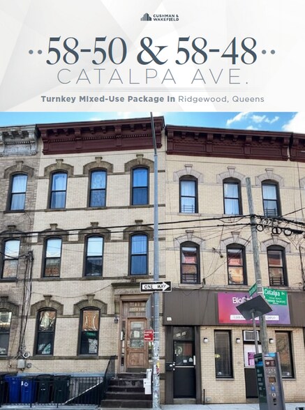 Primary Photo Of , Ridgewood Unknown For Sale