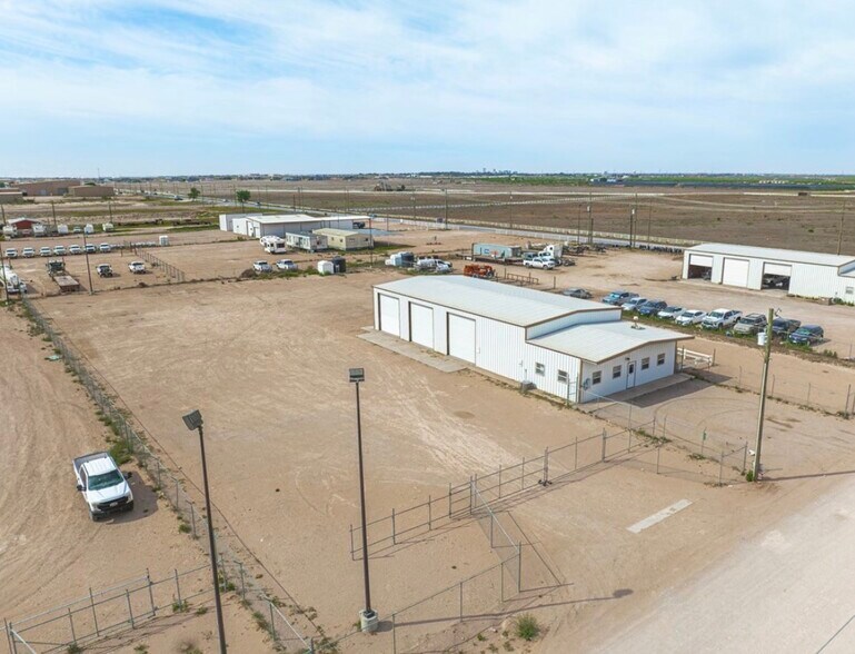 More Photos Of 4010 County 45 rd, Midland Industrial For Lease