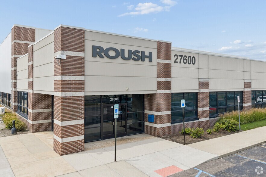 More Photos Of 27600-27700 Donald Ct, Warren Warehouse For Sale