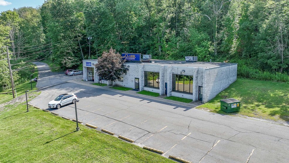 Primary Photo Of 799 Northern Blvd, South Abington Medical For Sale