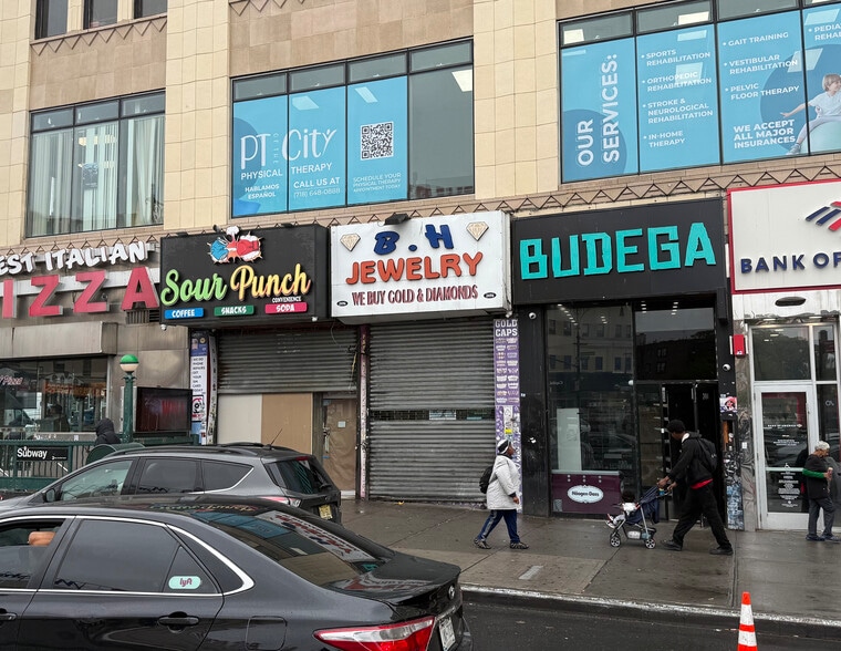 More Photos Of 2480-2496 Grand Concourse, Bronx Office For Lease