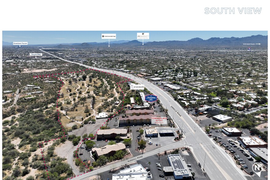 More Photos Of 303 W Rudasill Rd, Tucson Land For Sale