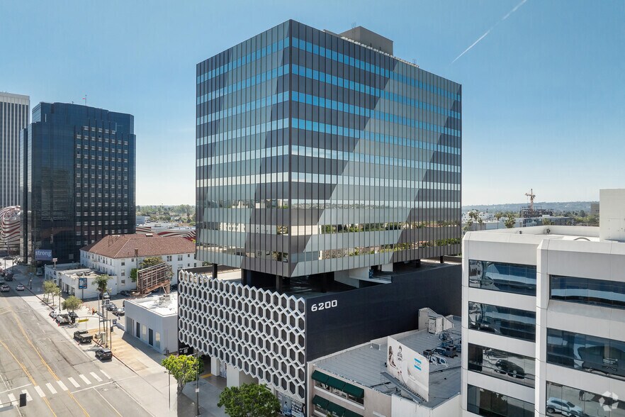 Primary Photo Of 6200 Wilshire Blvd, Los Angeles Medical For Lease