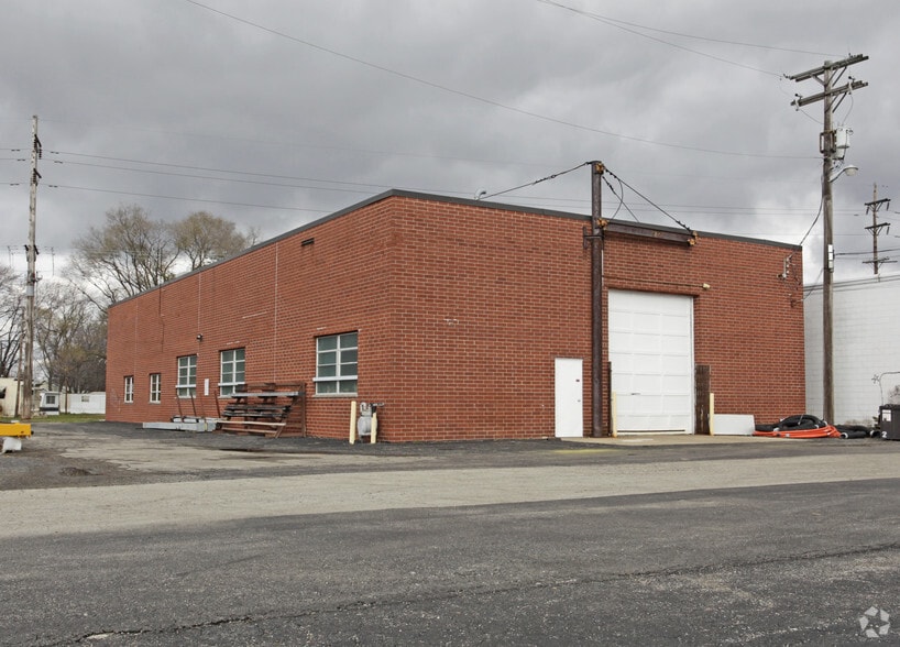 More Photos Of 2054 Drill Ave, Dayton Warehouse For Sale