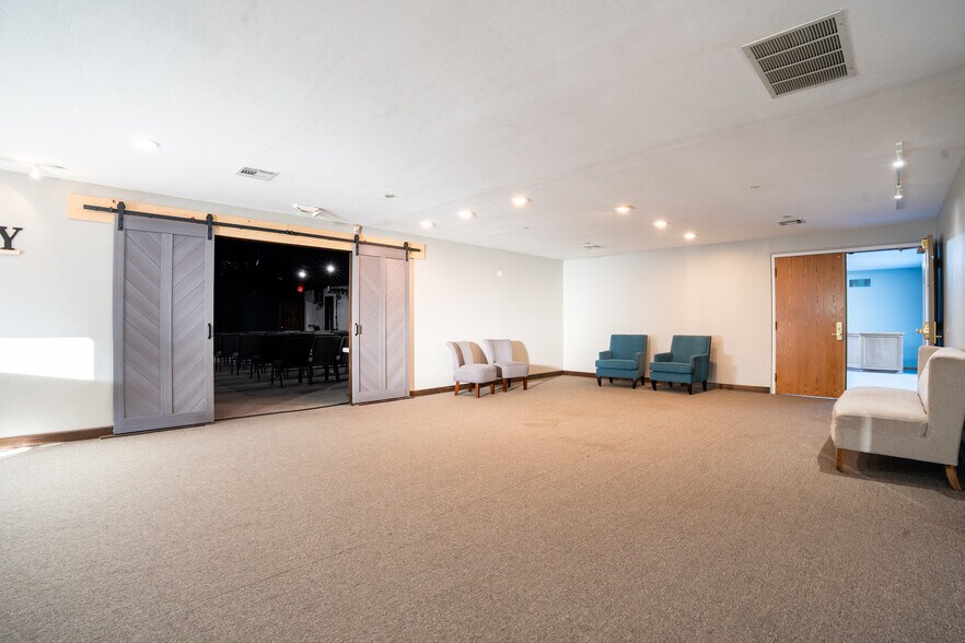 More Photos Of 11744 W Reno Ave, Yukon Religious Facility For Sale