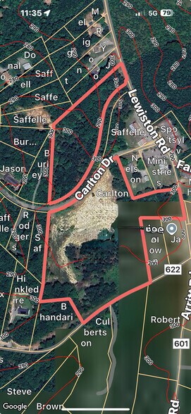 Primary Photo Of 2321 Valentine Dr, Bumpass Land For Sale