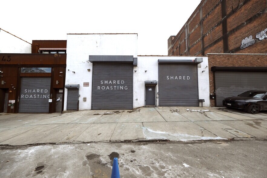 More Photos Of 45-47 Washington Ave, Brooklyn Warehouse For Lease