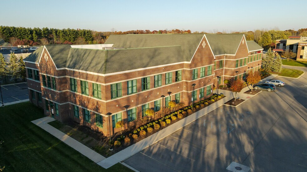 More Photos Of 2300 Genoa Business Park Dr, Brighton Medical For Lease