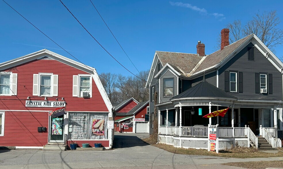 Primary Photo Of 16-18 Lincoln St, Essex Junction General Retail For Sale
