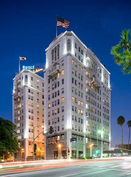 Primary Photo Of 2619 Wilshire Blvd, Los Angeles Apartments For Lease