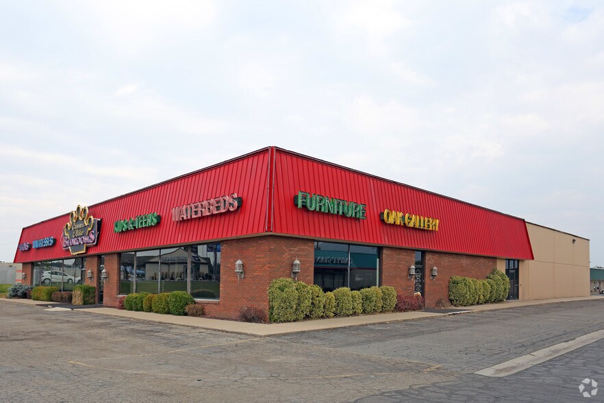 Primary Photo Of 880 W Riverdale Rd, Ogden Freestanding For Sale