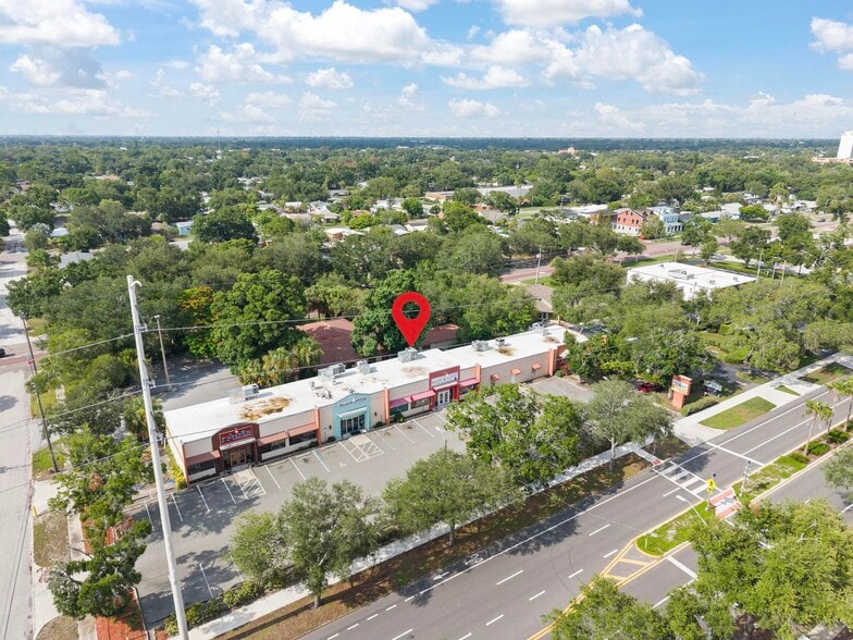 More Photos Of 6295-6299 Central Ave N, Saint Petersburg Storefront Retail Office For Sale