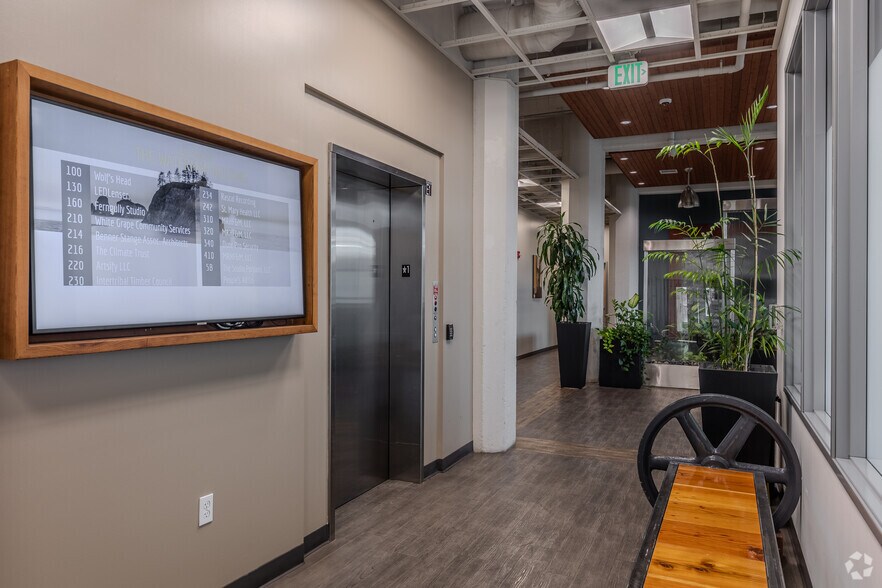 More Photos Of 80 SE Madison St, Portland Loft Creative Space For Lease