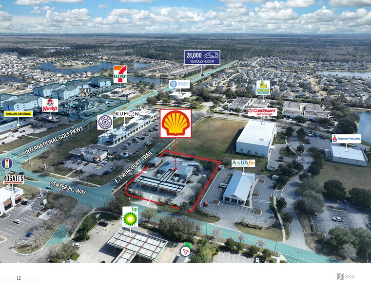 More Photos Of 120 Center Place Way, Saint Augustine Service Station For Sale