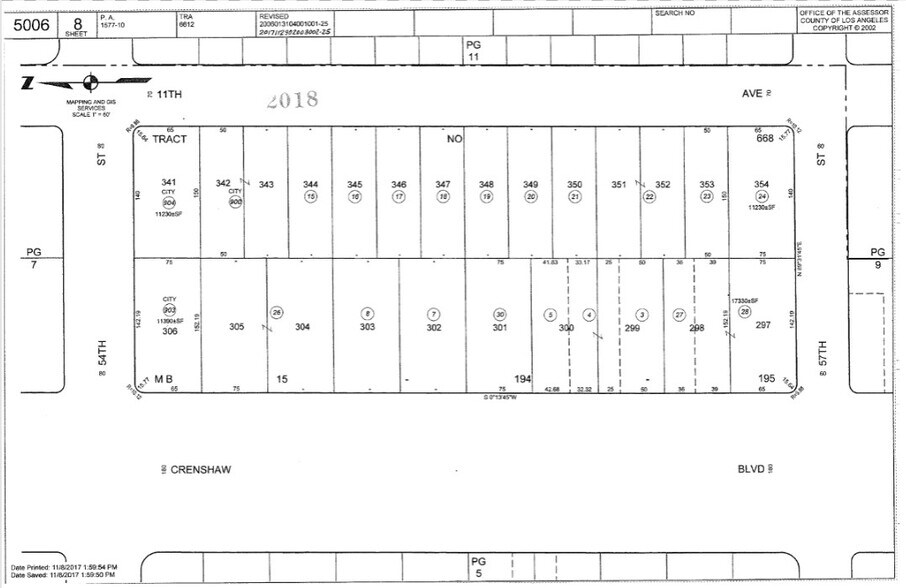 More Photos Of 5432 Crenshaw Blvd, Los Angeles Storefront Retail Office For Lease