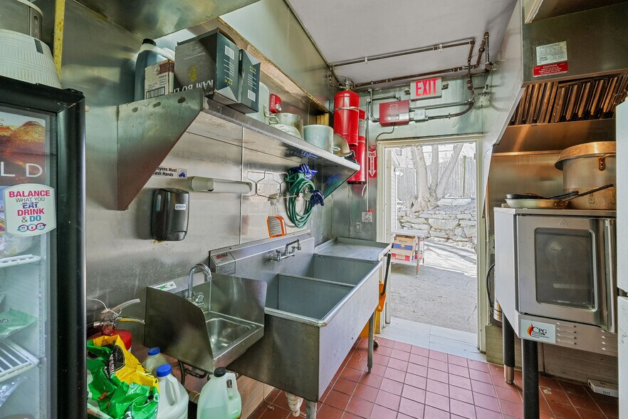 More Photos Of 754 Front St, Woonsocket Restaurant For Sale