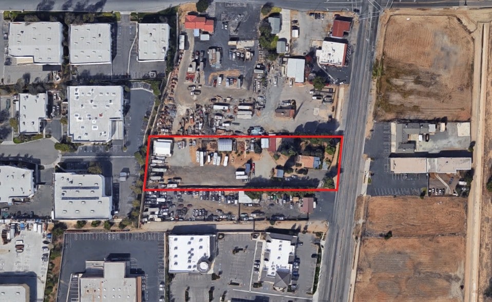 More Photos Of 3312 Hamner Ave, Norco Land For Lease