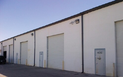 More Photos Of 4635 Andrews St, North Las Vegas Manufacturing For Lease