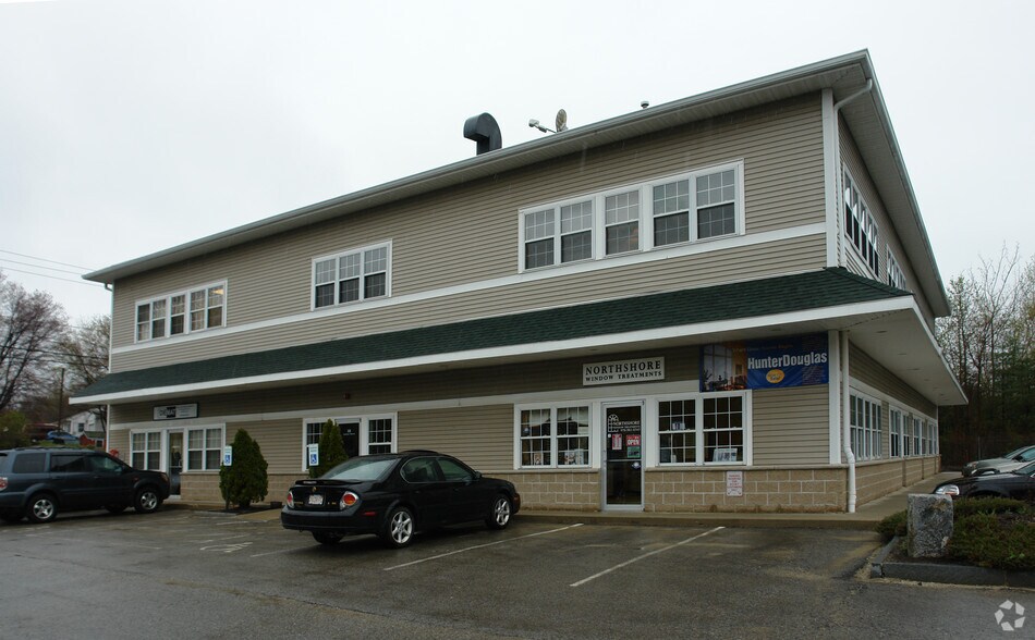 More Photos Of 19 Central St, Byfield Loft Creative Space For Lease