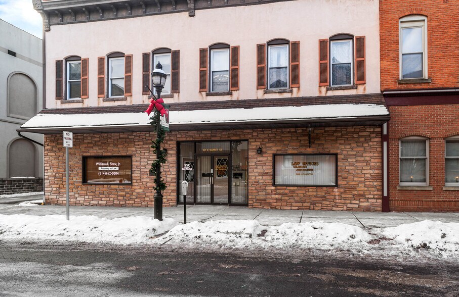 Primary Photo Of 221 E Market St, Clearfield Office Residential For Sale