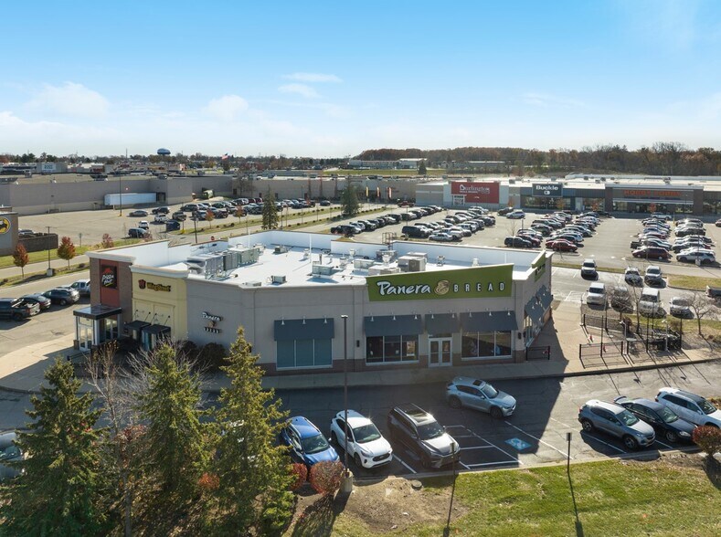 More Photos Of 1275-1285 Boardman Rd, Jackson Fast Food For Sale