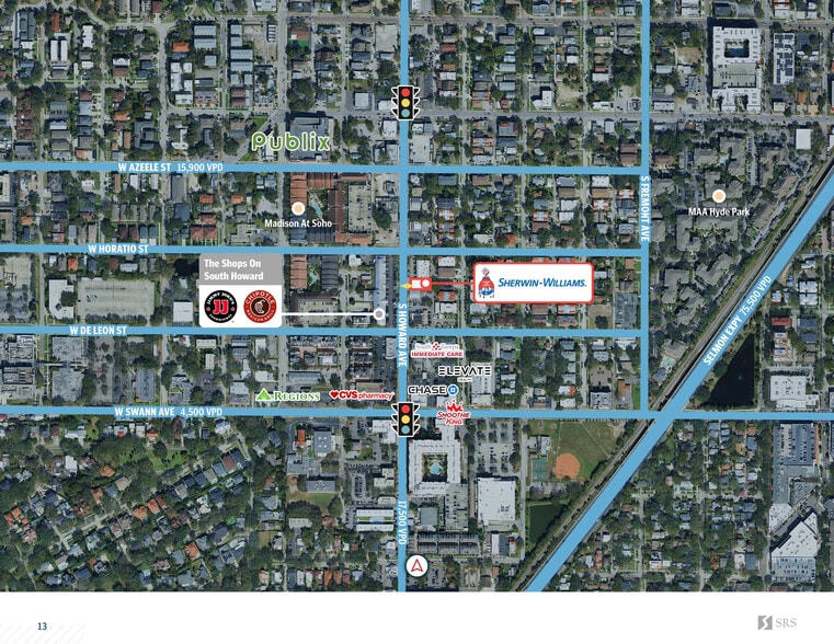 More Photos Of 504 S Howard Ave, Tampa Freestanding For Sale