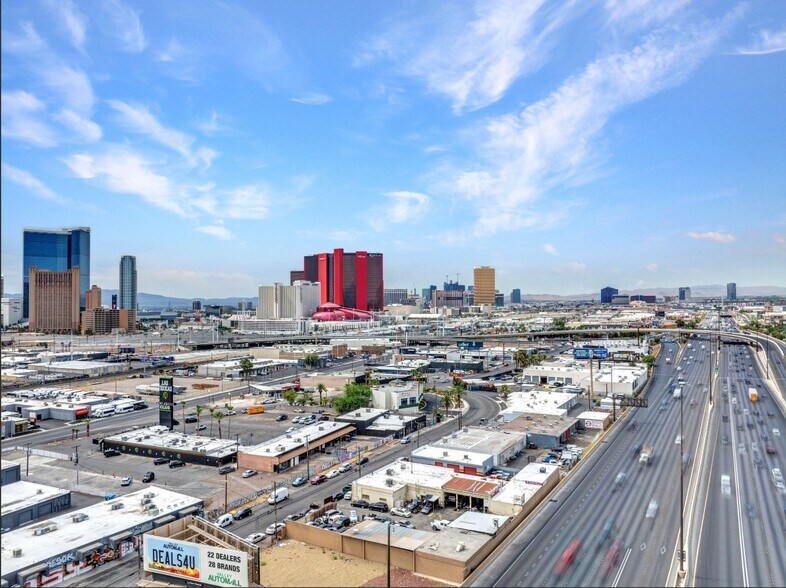 More Photos Of 2120 Highland Ave, Las Vegas Manufacturing For Lease