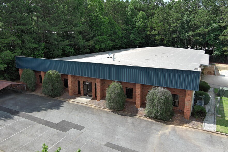 Primary Photo Of 9335 Industrial Trace, Alpharetta Warehouse For Lease