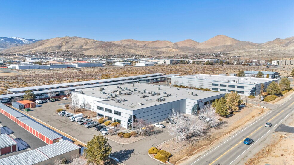 More Photos Of 3535 Arrowhead Dr, Carson City Manufacturing For Sale