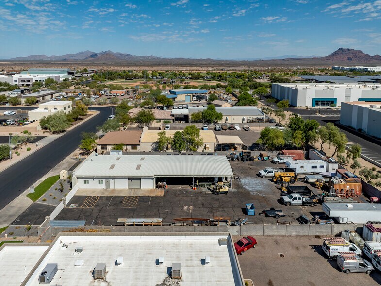 More Photos Of 3057 N Norfolk, Mesa Warehouse For Sale