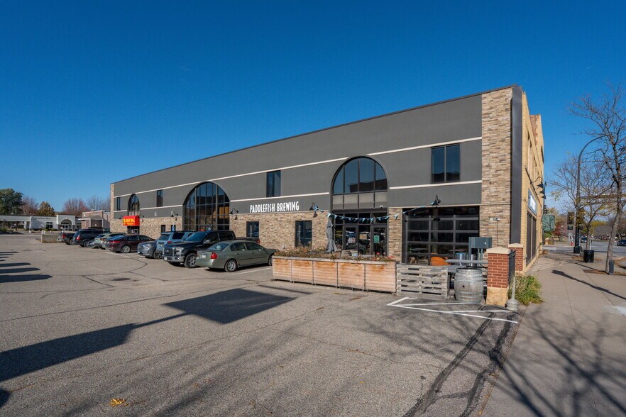 More Photos Of 108 S Minnesota Ave, Saint Peter Storefront Retail Office For Sale