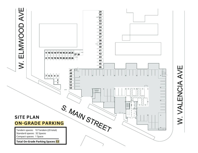 Primary Photo Of 800 S Main St, Burbank Medical For Lease