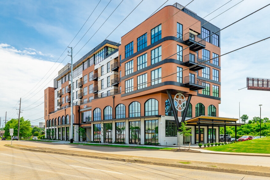 Primary Photo Of 1620 Riverfront Pky, Chattanooga Apartments For Lease