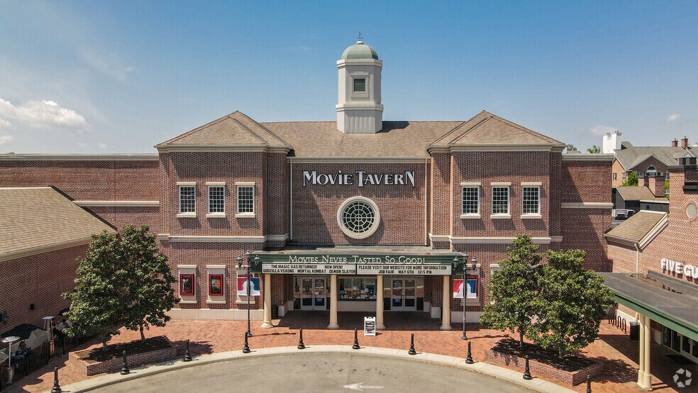 More Photos Of 1430 High St, Williamsburg General Retail For Lease