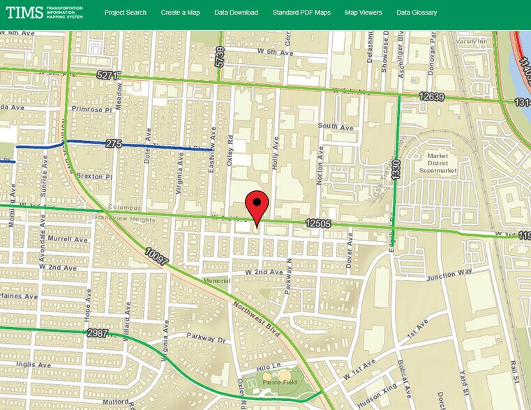 More Photos Of 1075 W 3rd Ave, Columbus Storefront Retail Office For Lease