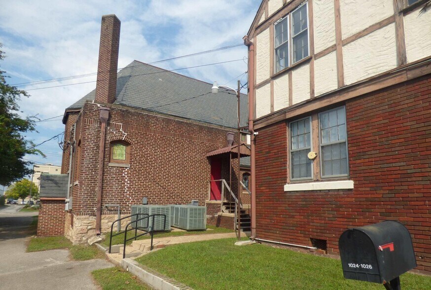 More Photos Of 1024 Quintard Ave, Anniston Religious Facility For Sale