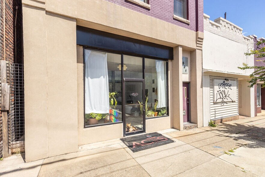 More Photos Of 1521 Hull St, Richmond Storefront Retail Residential For Sale