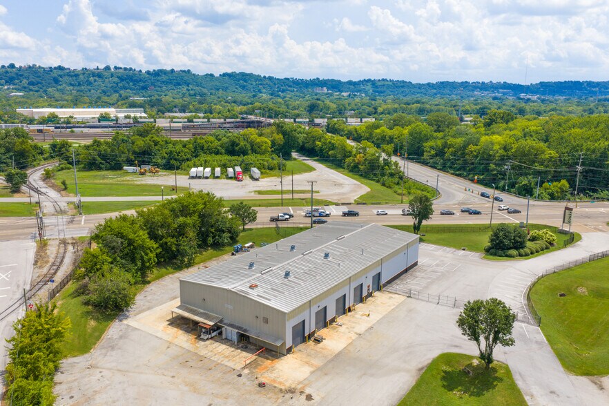 More Photos Of 2005 Riverside Dr, Chattanooga Industrial For Lease