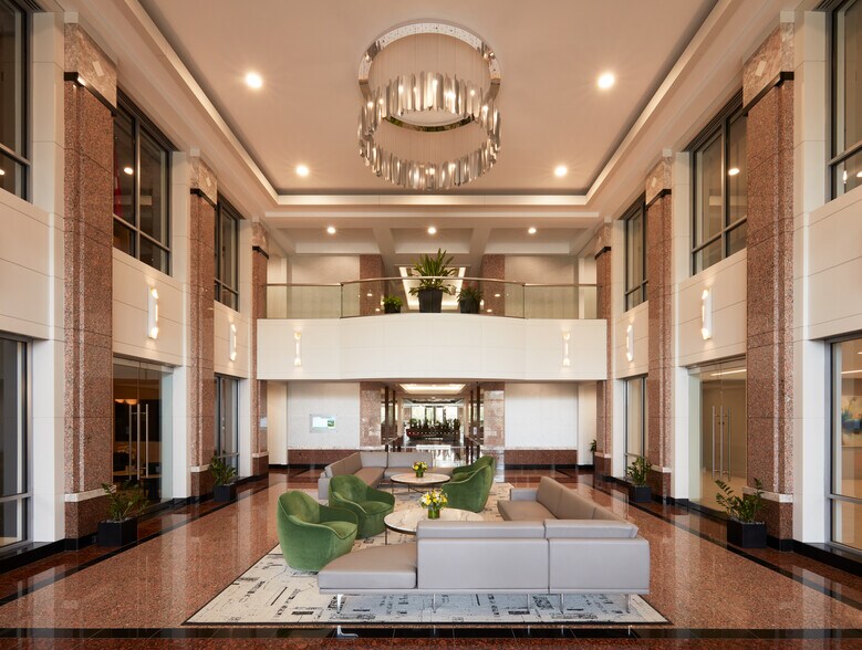 More Photos Of 1 Giralda Farms, Madison Unknown For Lease