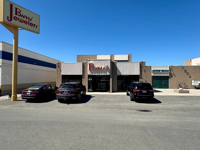 More Photos Of 2206 Dell Range Blvd, Cheyenne Freestanding For Sale