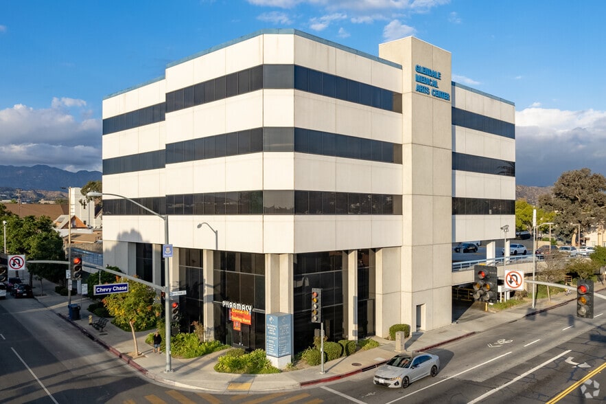 Primary Photo Of 1030 S Glendale Ave, Glendale Medical For Lease