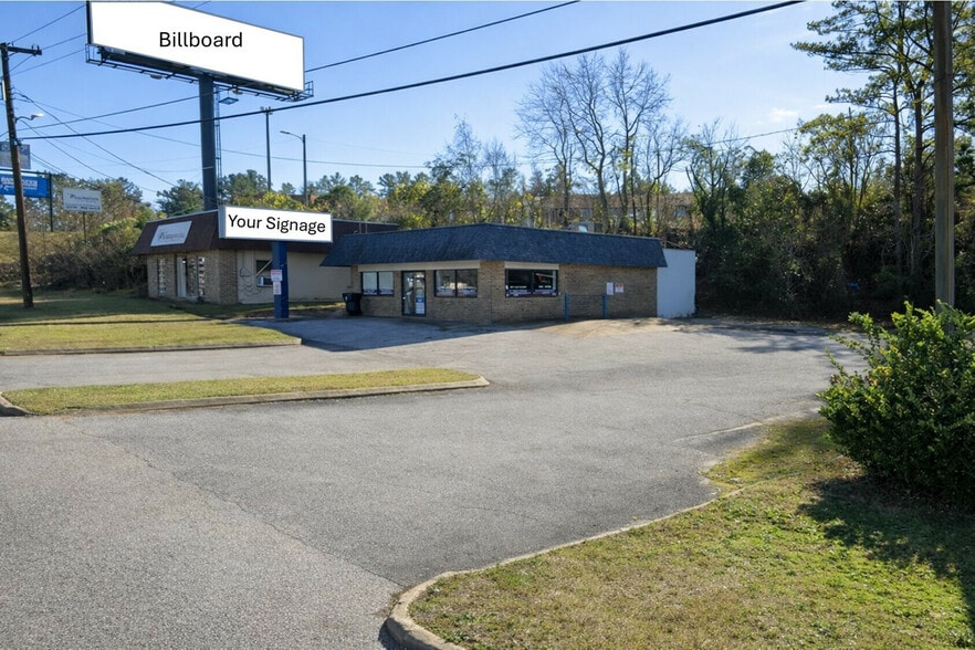 Primary Photo Of 2305 E 280 Byp, Phenix City Freestanding For Sale