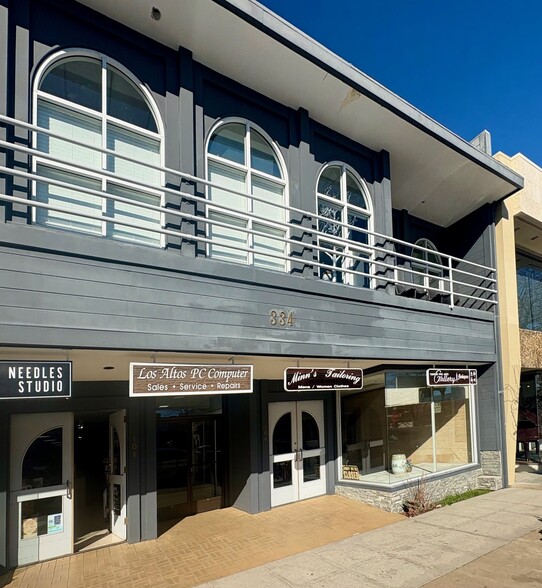 More Photos Of 334 State St, Los Altos Storefront Retail Office For Lease