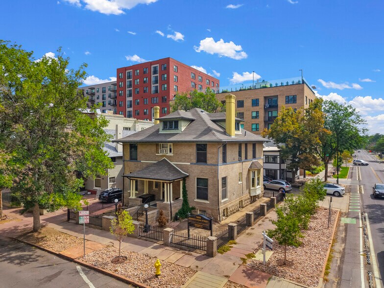 More Photos Of 1600 Pennsylvania St, Denver Office Residential For Sale